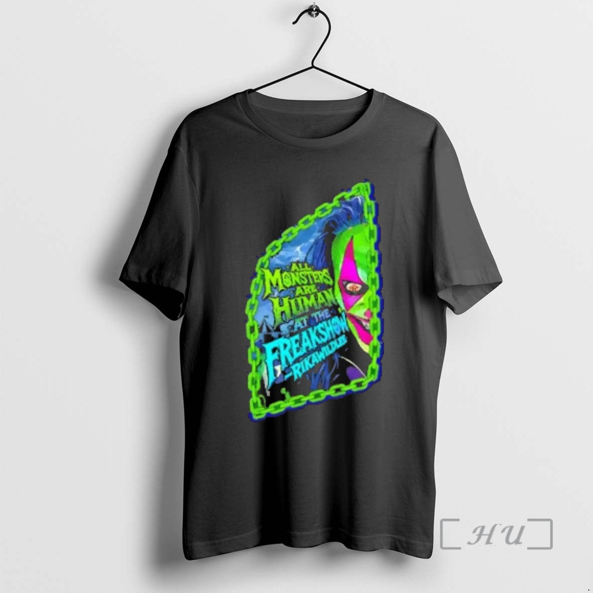 Officials Rika Wildlee The Chain T-Shirts, Hoodie, Sweatshirt | PrintMintTees.com