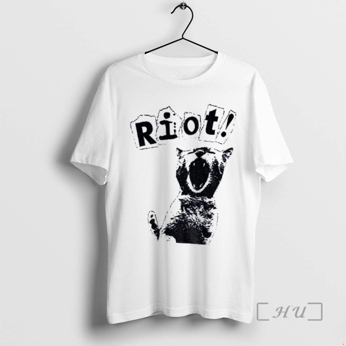 Officials Riot Cat Anarchy Revolution Kitten Vintage T-Shirts, Hoodie, Sweatshirt | PrintMintTees.com
