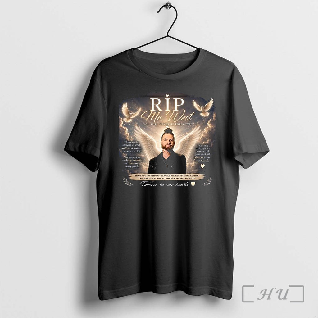 Officials Rip John West 1 Premium T Shirts Sweater Hoodie Jpg