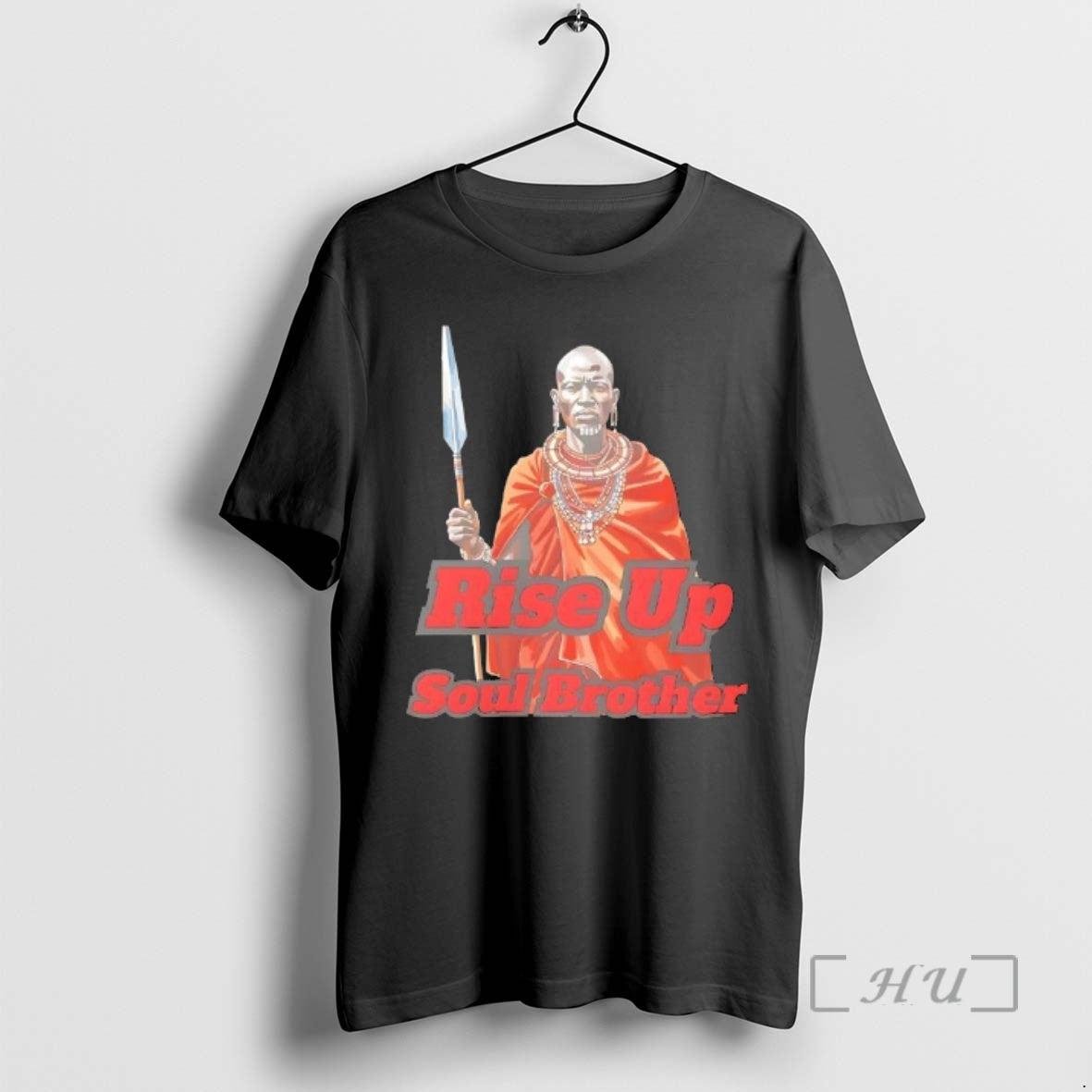 Officials Rise Up Soul Brother Black Man T-Shirts, Hoodie, Sweatshirt | PrintMintTees.com