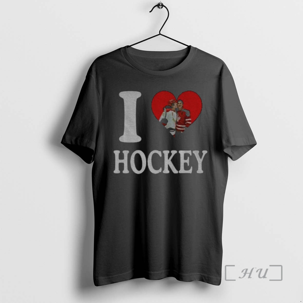 Officials Rivalry Inspired Ilya Rozanov Shane Hollander I Love Hockey T-Shirts, Hoodie, Sweatshirt | PrintMintTees.com