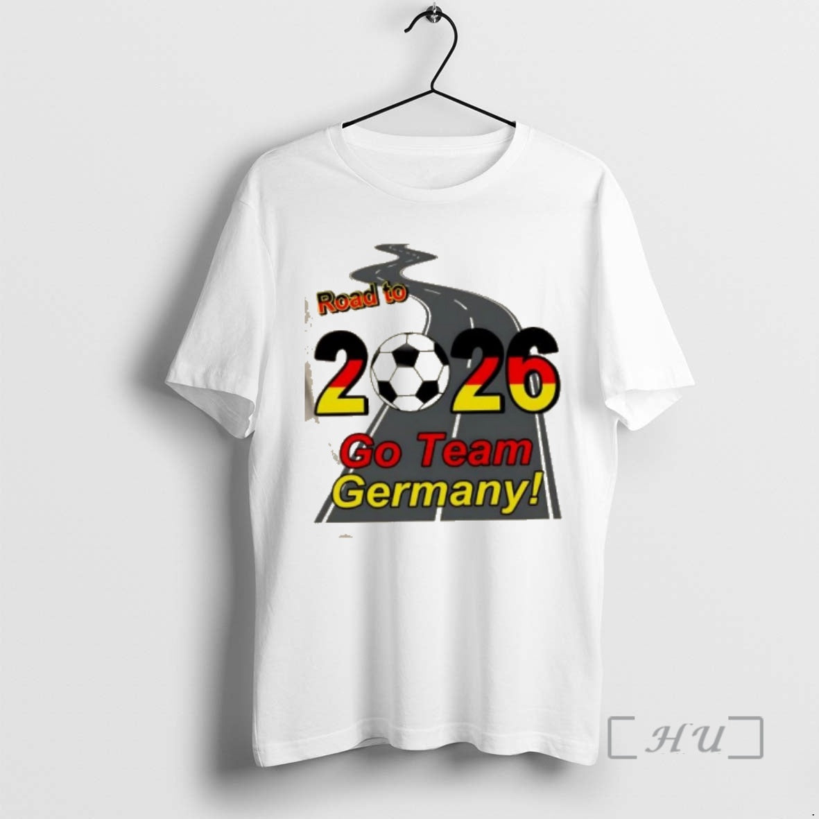 Officials Road To 2026 Go Team Germany Soccer T-Shirts, Hoodie, Sweatshirt | PrintMintTees.com