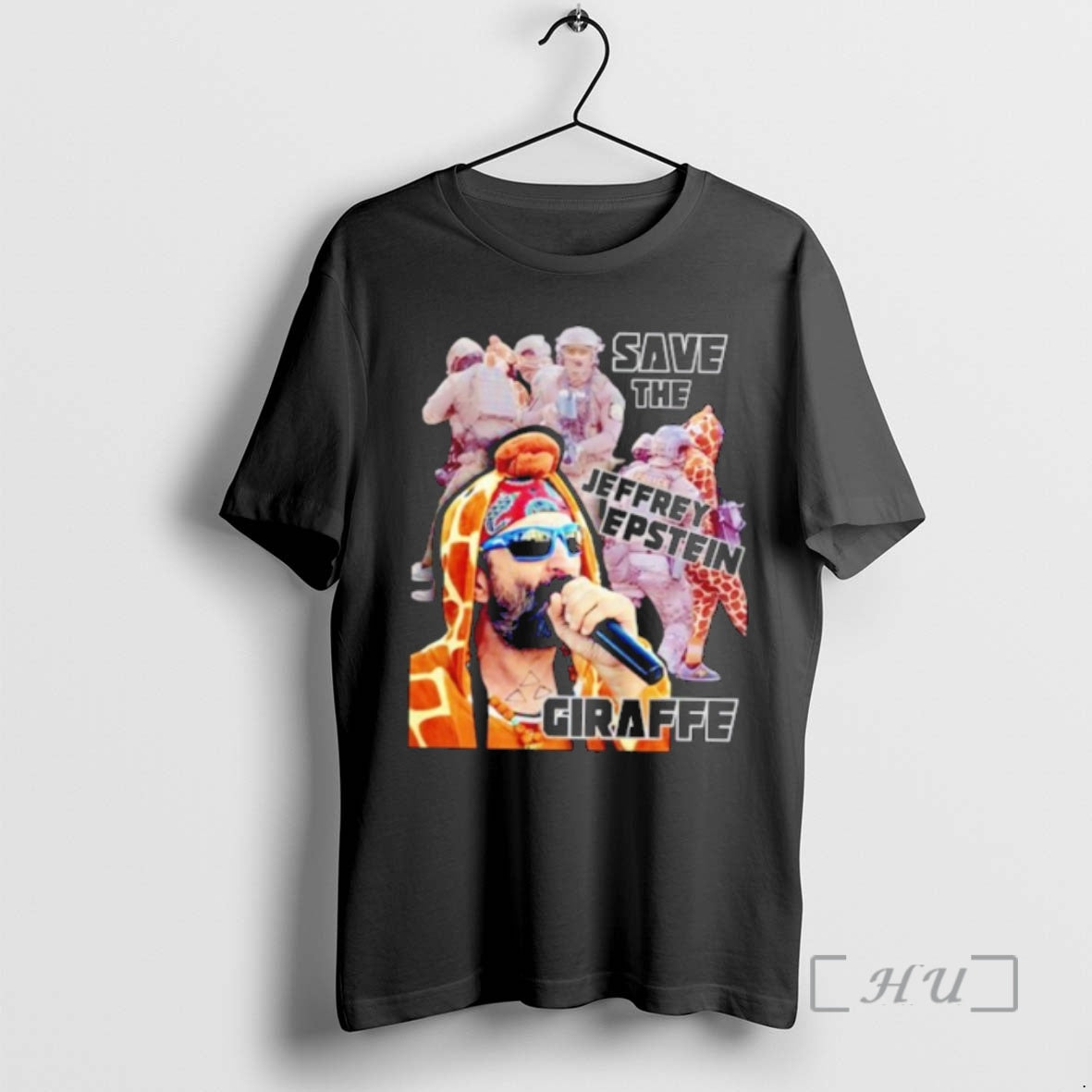 Officials Robby Roadsteamer Save The Jeffrey Epstein Giraffe T-Shirts, Hoodie, Sweatshirt | PrintMintTees.com