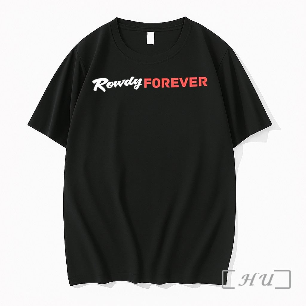 Officials Roddy Piper Wwe Rowdy Forever Premium T Shirts Sweater Hoodie Jpg