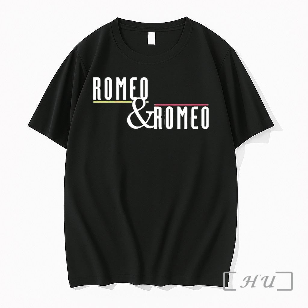 Officials Romeo And Romeo Classic Premium T Shirts Sweater Hoodie Jpg