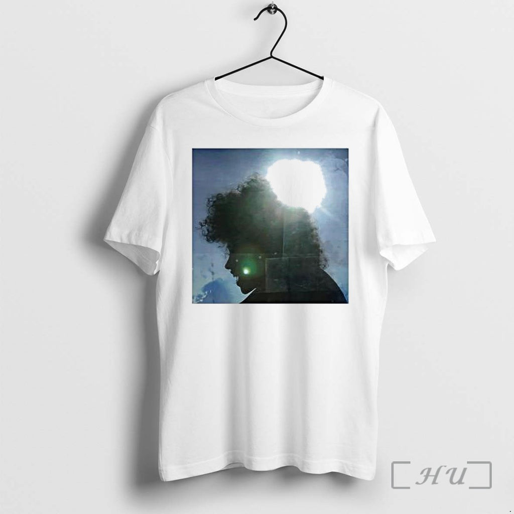 Officials Sza Sos Album Cover Art Silhouette With Sun