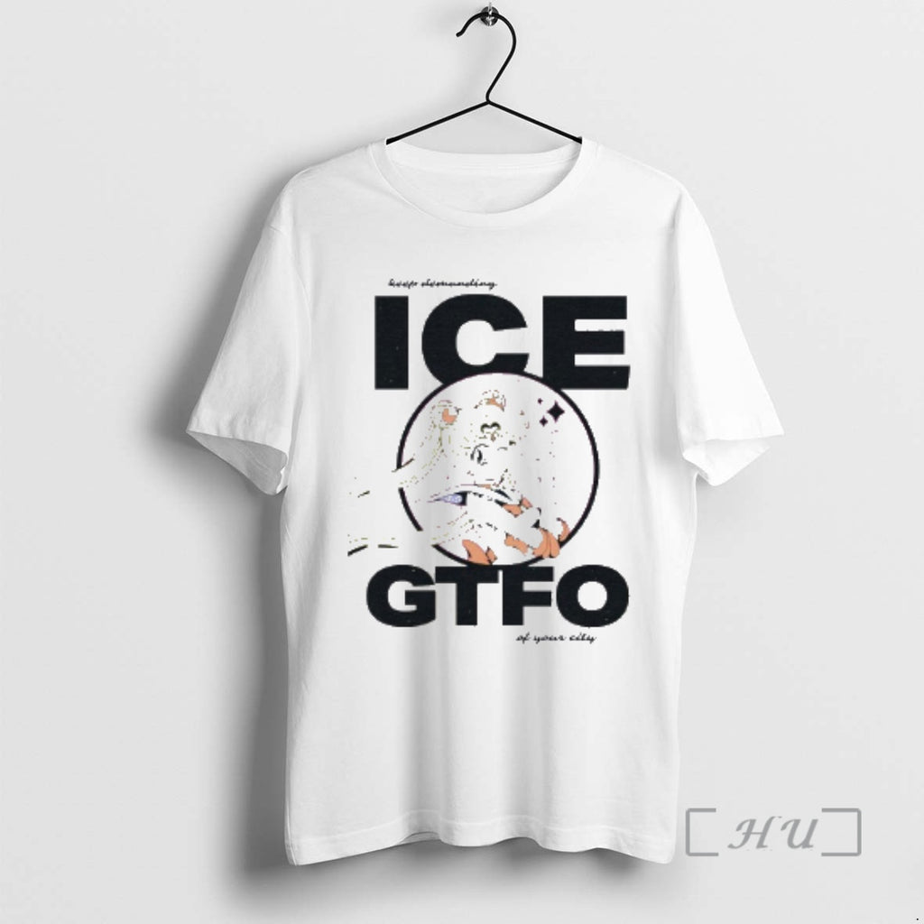 Officials Sailor Moon Keep Demanding Ice Gtfo Of Your City T-Shirts, Hoodie, Sweatshirt | PrintMintTees.com