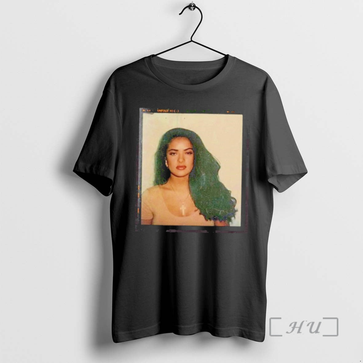 Officials Salma Hayek Casting Polaroid T-Shirts, Hoodie, Sweatshirt
