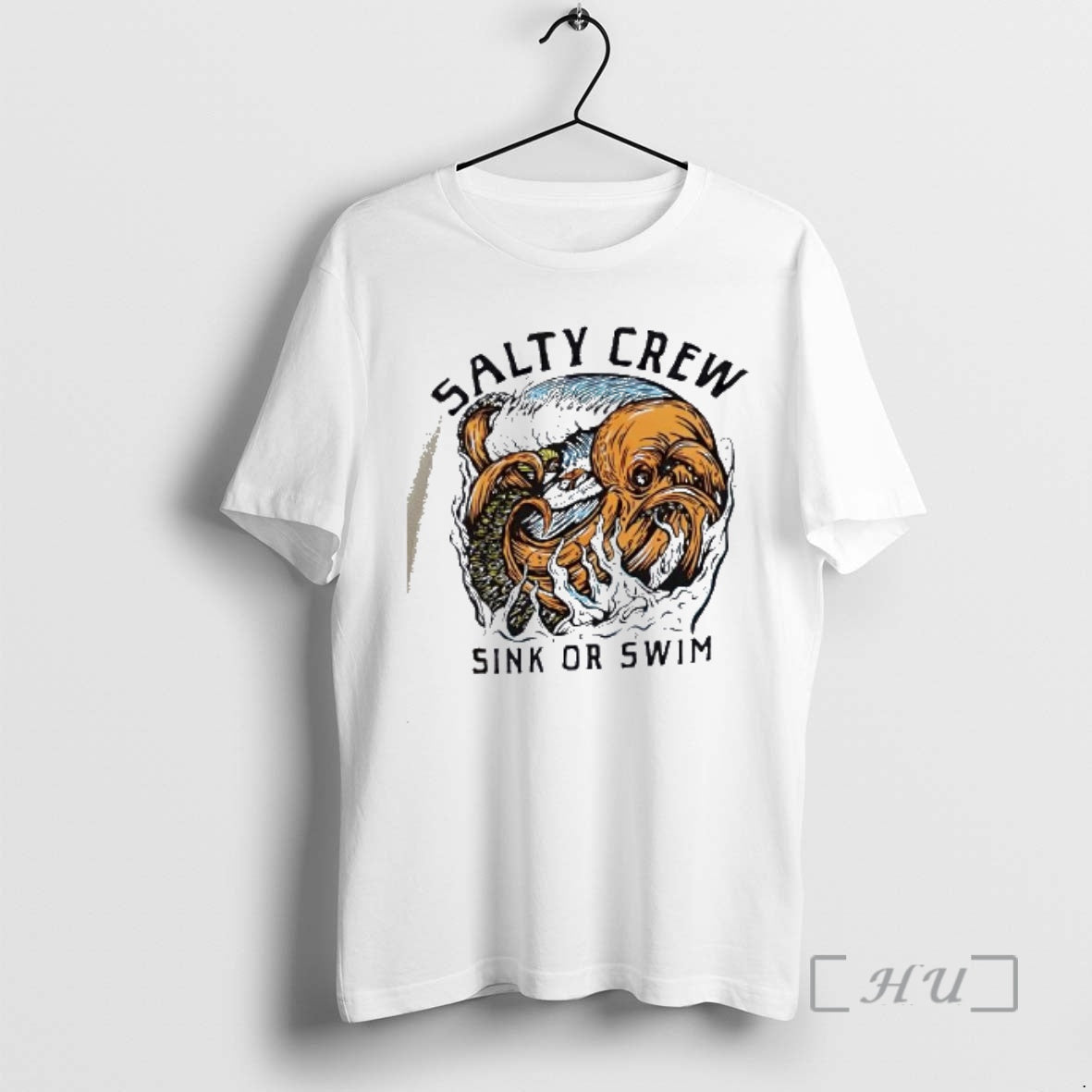 Officials Salty Crew Sink Or Swim T-Shirts, Hoodie, Sweatshirt | PrintMintTees.com