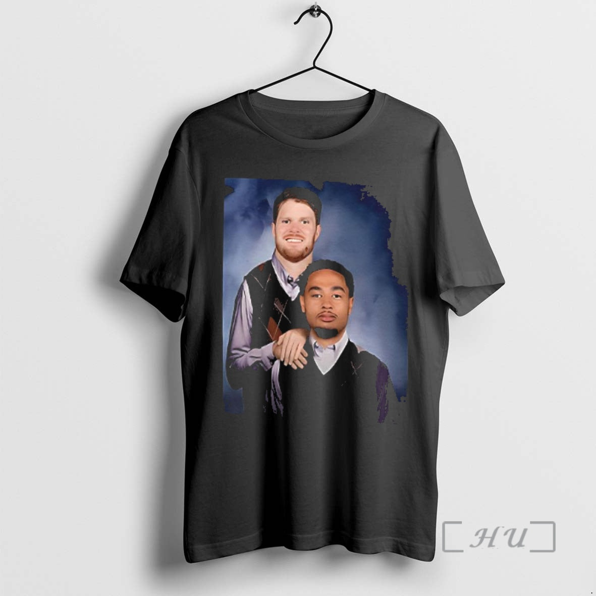 Officials Sam Darnold Jaxon Smith Njigba Step Brothers Woman T-Shirts, Hoodie, Sweatshirt | PrintMintTees.com