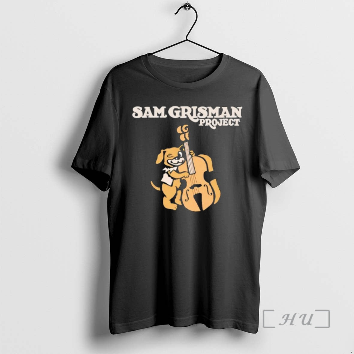 Officials Sam Grisman Project Bass Dawg T-Shirts, Hoodie, Sweatshirt | PrintMintTees.com