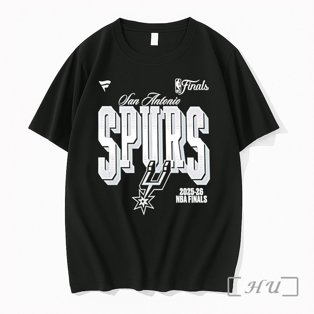 Officials San Antonio Spurs 2025 26 Nba Finals