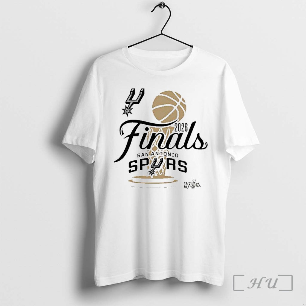 Officials San Antonio Spurs 2026 Nba Finals Cruise Vintage