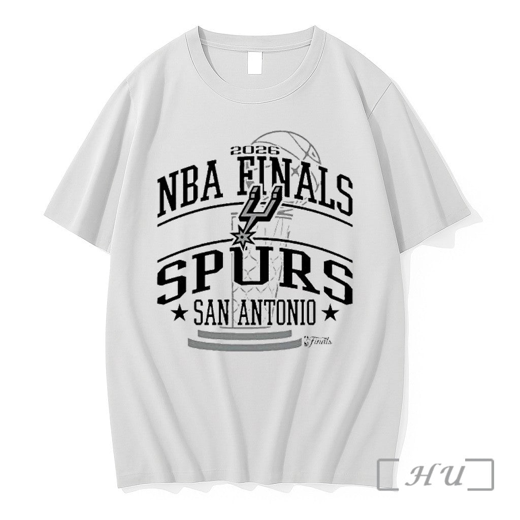 Officials San Antonio Spurs 2026 Nba Finals No Regrets Urban