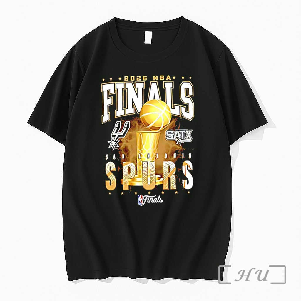Officials San Antonio Spurs 2026 Nba Finals Participant