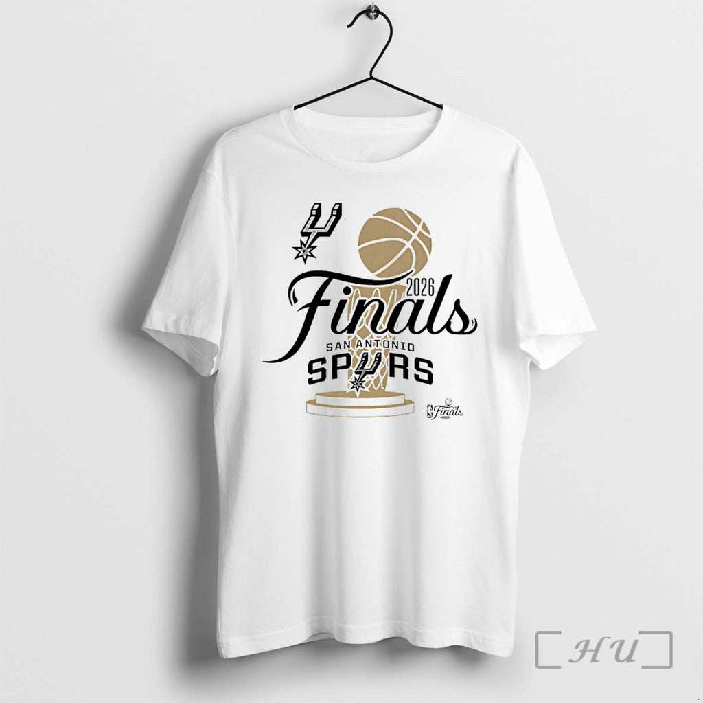 Officials San Antonio Spurs 2026 Nba Finals Trophy