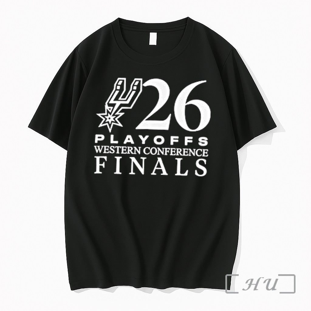 Officials San Antonio Spurs 2026 Nba Playoffs Western Conference Finals