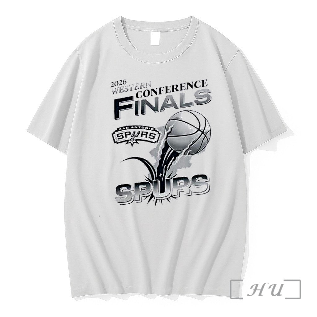 Officials San Antonio Spurs 2026 Nba Western Conference Finals