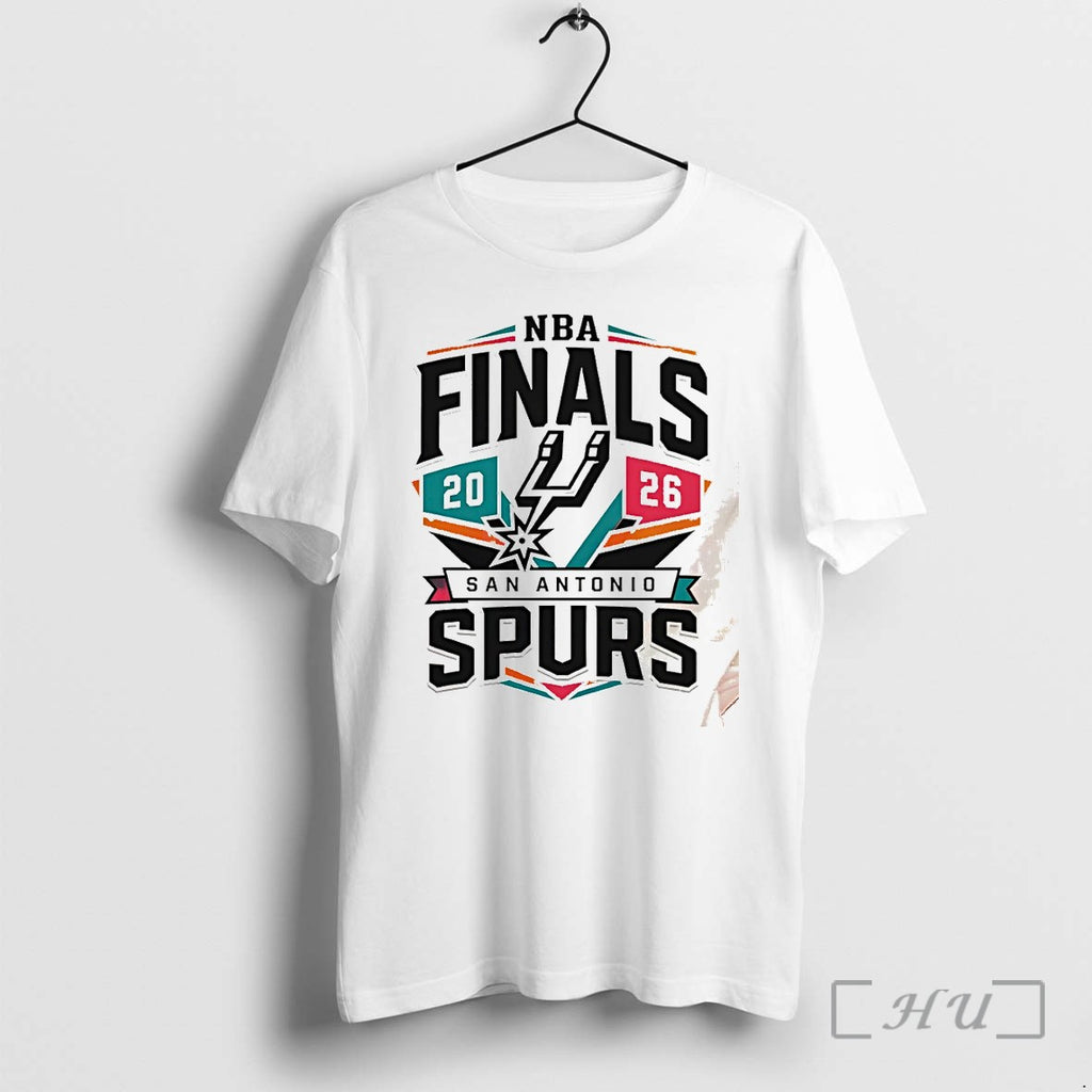 Officials San Antonio Spurs Basketball Finals Nba 2026 Fiesta