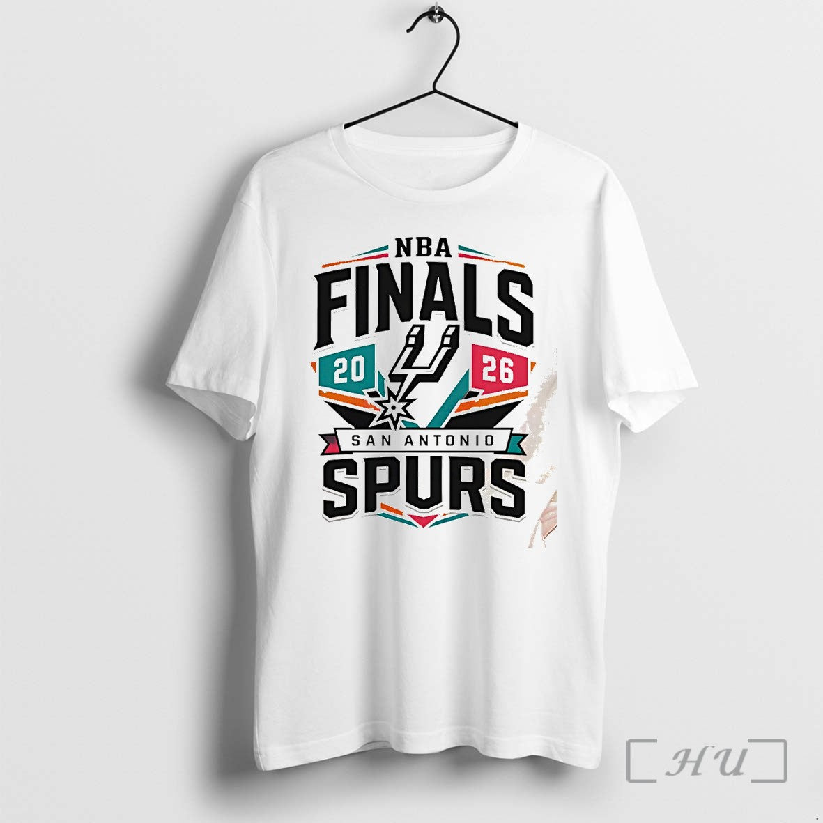 Officials San Antonio Spurs Basketball Finals Nba 2026 Fiesta