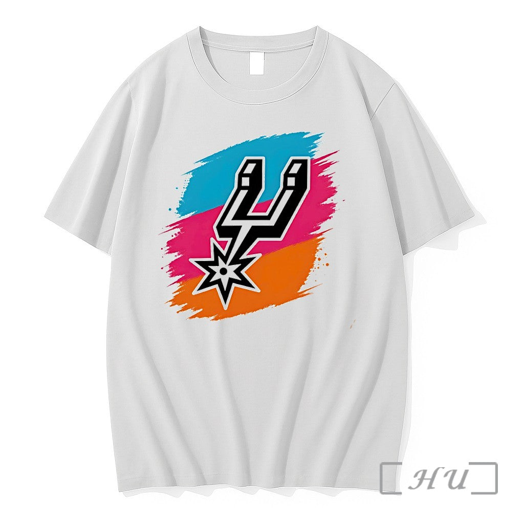 Officials San Antonio Spurs Basketball Nba Fiesta Texas 2026