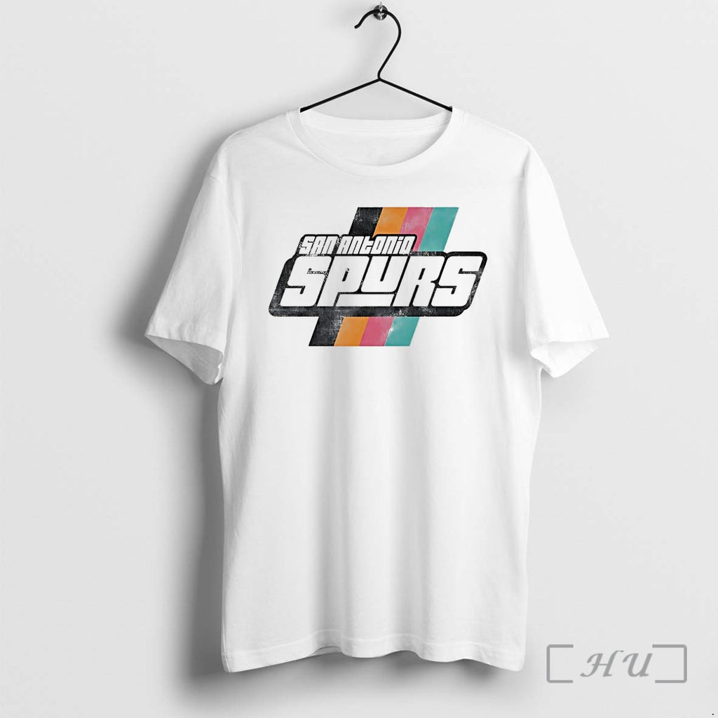 Officials San Antonio Spurs Duke Alva Logo Premium T Shirts Sweater Hoodie Jpg
