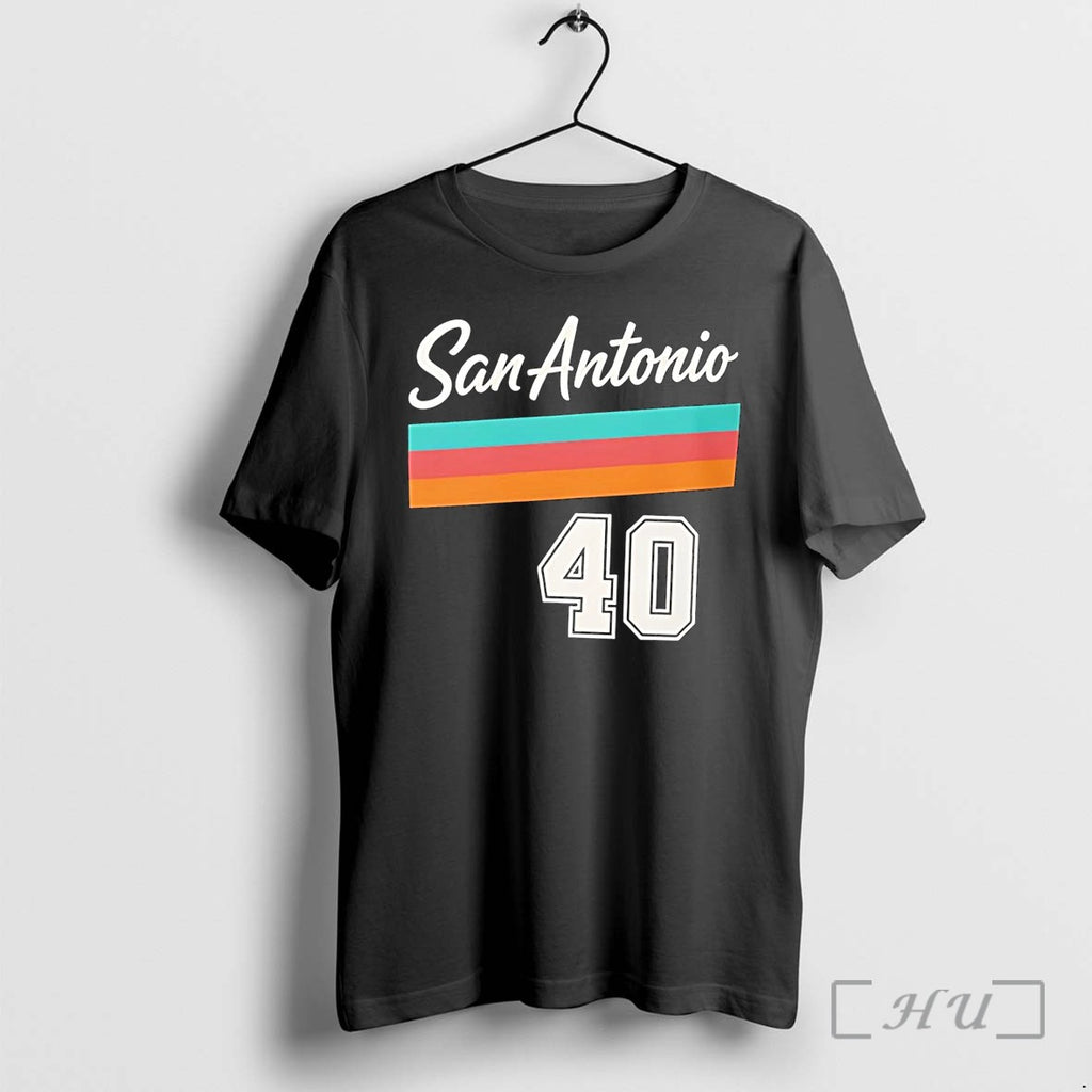 Officials San Antonio Spurs Nba San Antonio 40 Black