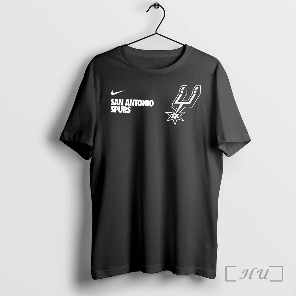Officials San Antonio Spurs Nba San Antonio Spurs Black