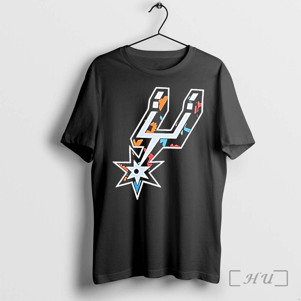 Officials San Antonio Spurs Nba Black Premium T Shirts Sweater Hoodie Jpg