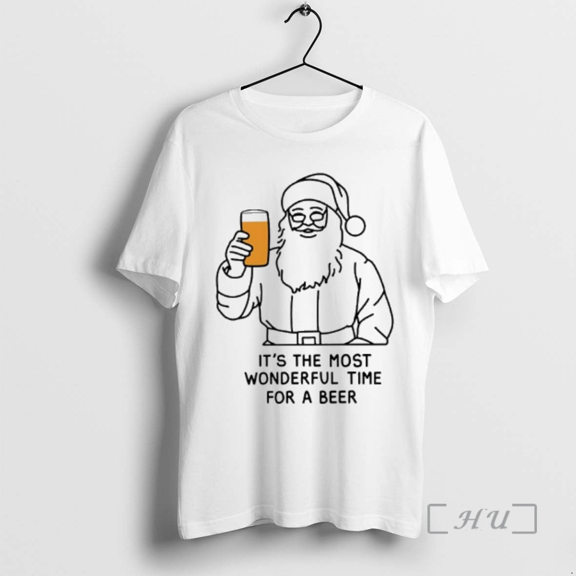 Officials Santa Its The Most Wonderful Time For A Beer T-Shirts, Hoodie, Sweatshirt | PrintMintTees.com