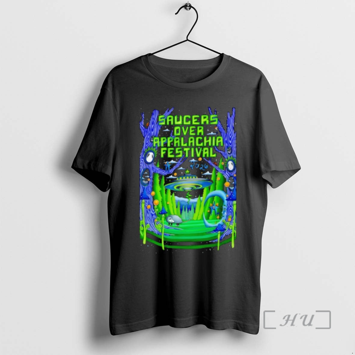 Officials Saucers Over Appalachia Festival Jun 13 2026 In Bristol Va Premium T Shirts Sweater Hoodie, Sweatshirt