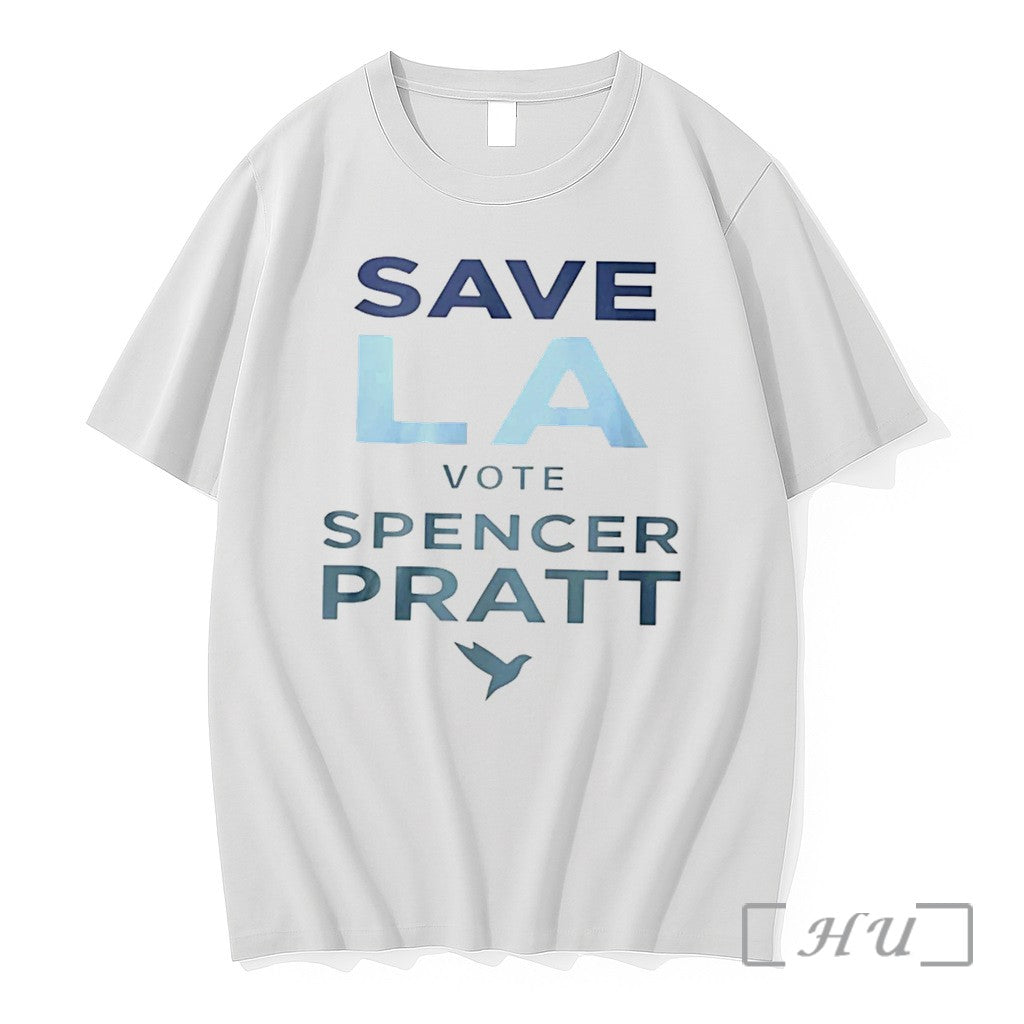 Officials Save La Vote Spencer Pratt Tee Premium T Shirts Sweater Hoodie Jpg