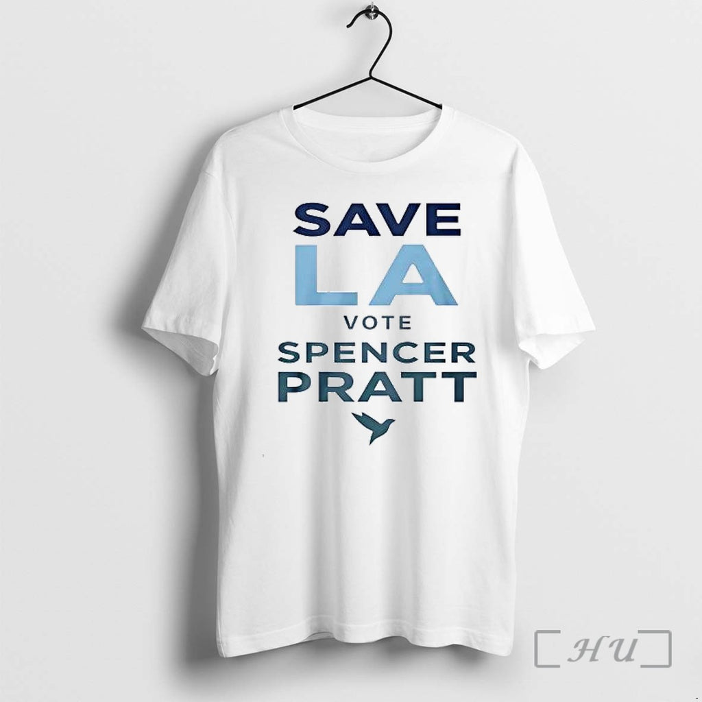 Officials Save La Vote Spencer Pratt Premium T Shirts Sweater Hoodie Jpg