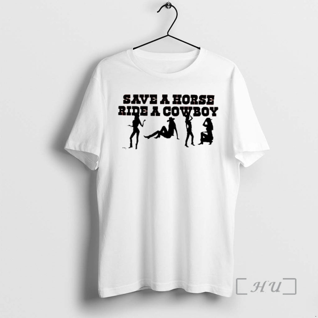 Officials Save Horse Ride Cowboy Vintage T-Shirts, Hoodie, Sweatshirt