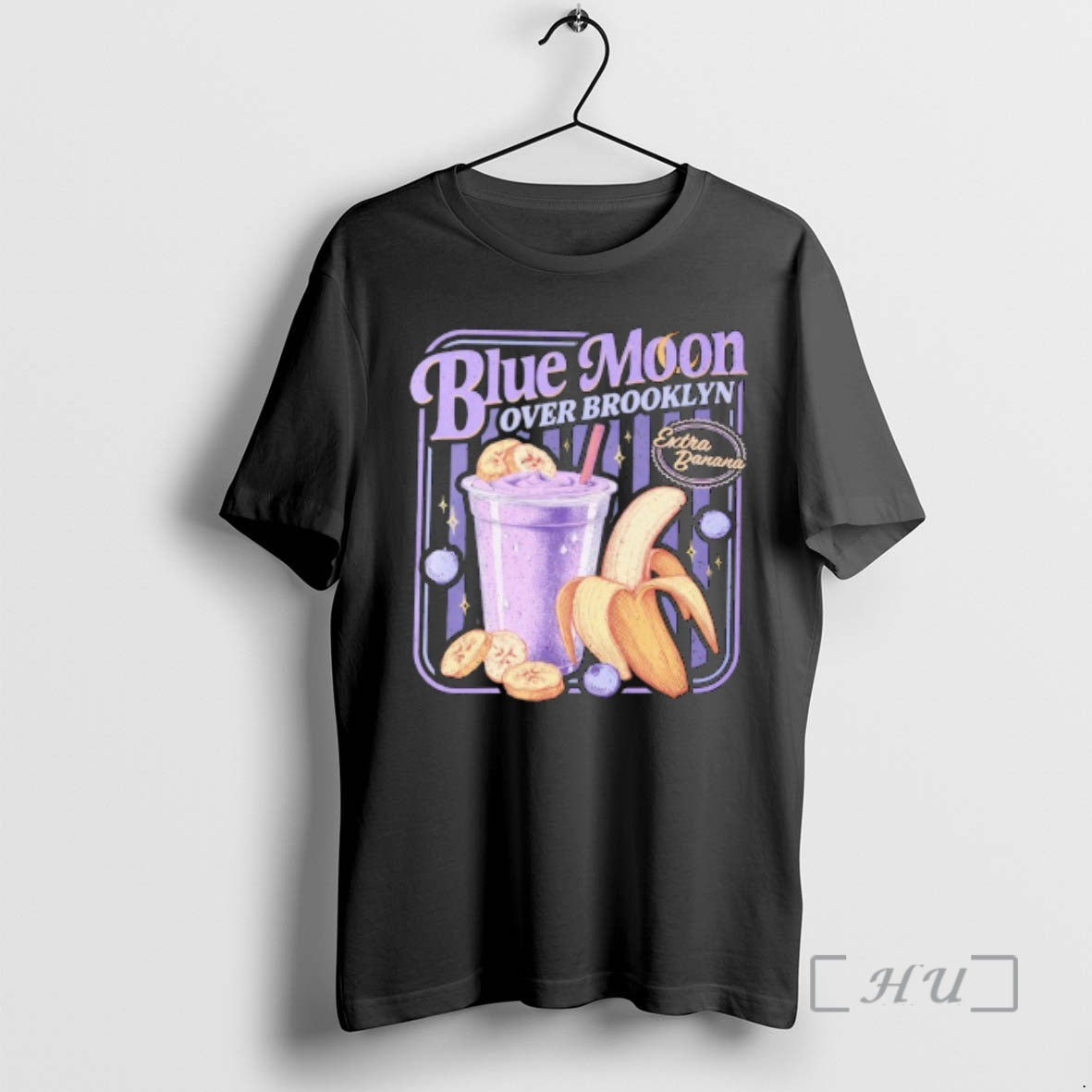 Officials Scott And Kip Blue Moon Over Brooklyn T-Shirts, Hoodie, Sweatshirt | PrintMintTees.com