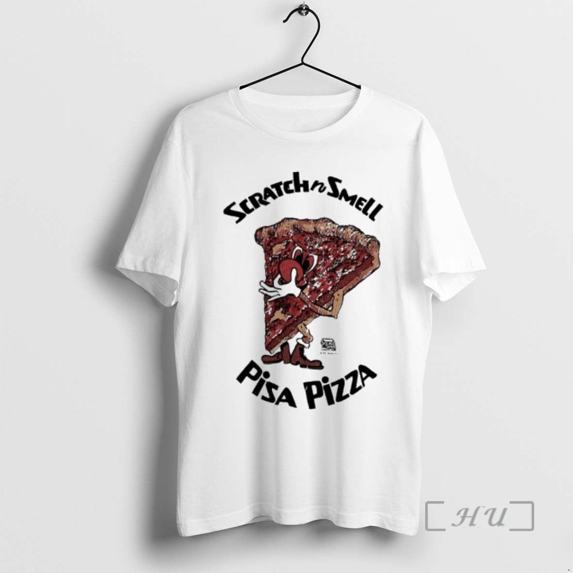 Officials Scratch And Smell Pisa Pizza T-Shirts, Hoodie, Sweatshirt | PrintMintTees.com
