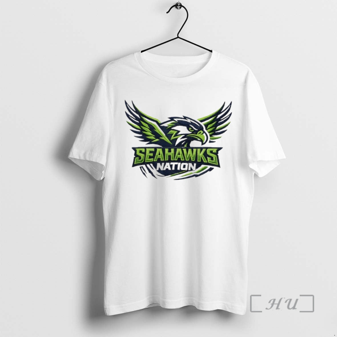 Officials Seahawks Nation Game Day Graphic T-Shirts, Hoodie, Sweatshirt | PrintMintTees.com