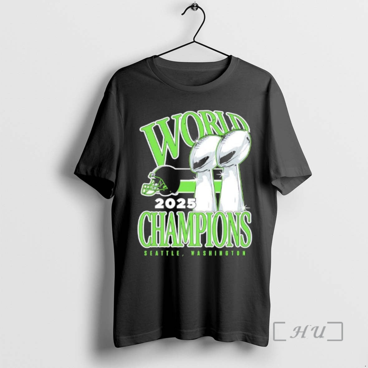 Officials Seattle World 2025 Champions Washington Trophy T-Shirts, Hoodie, Sweatshirt | PrintMintTees.com