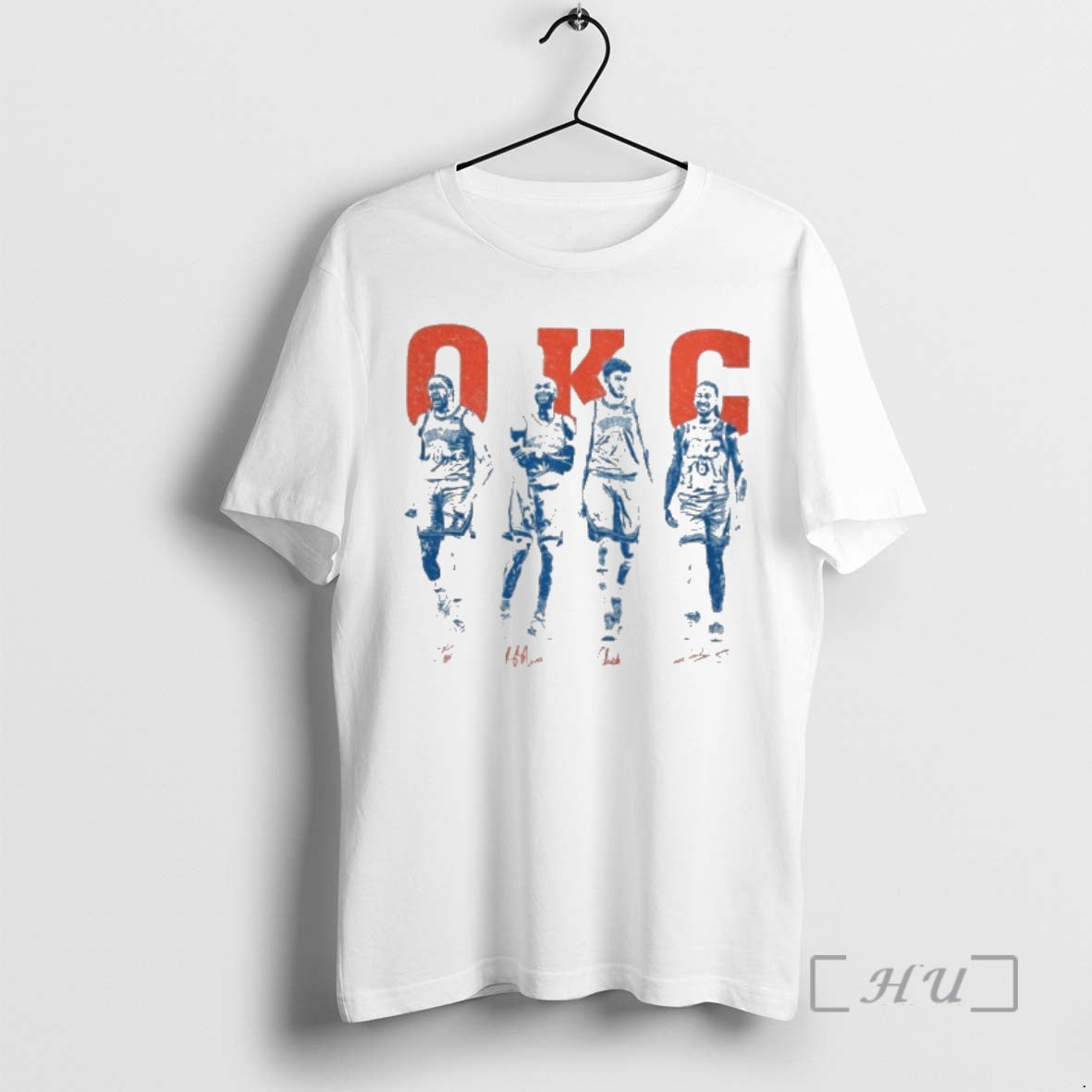 Officials Shai Gilgeous Holmgren Williams Okc Thunder Basketball Vintage T-Shirts, Hoodie, Sweatshirt