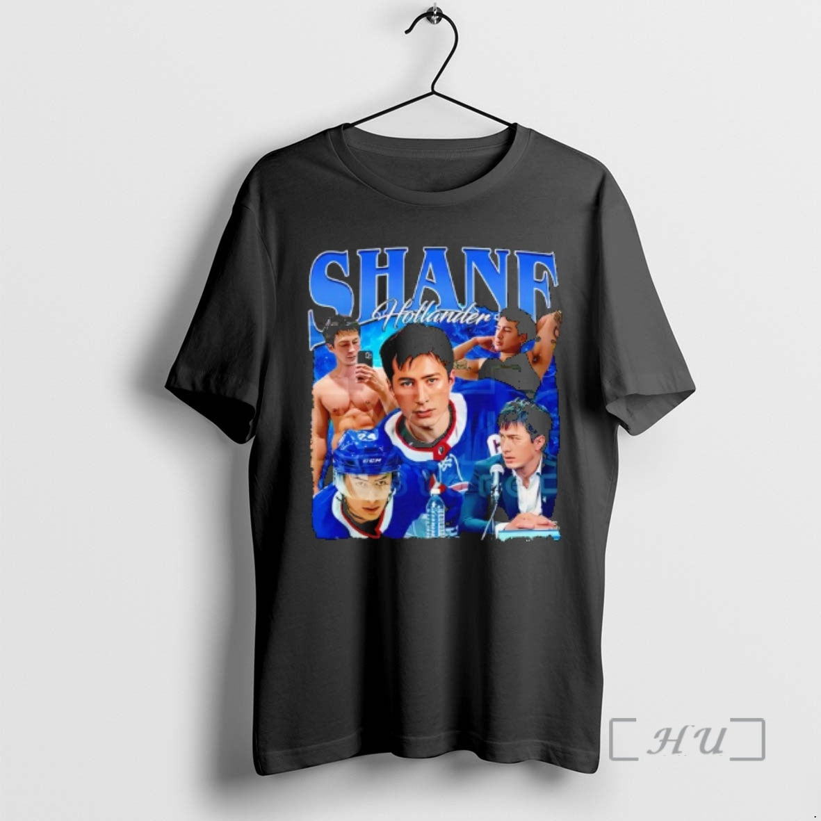 Officials Shane Hollander Hockey Graphic T-Shirts, Hoodie, Sweatshirt | PrintMintTees.com