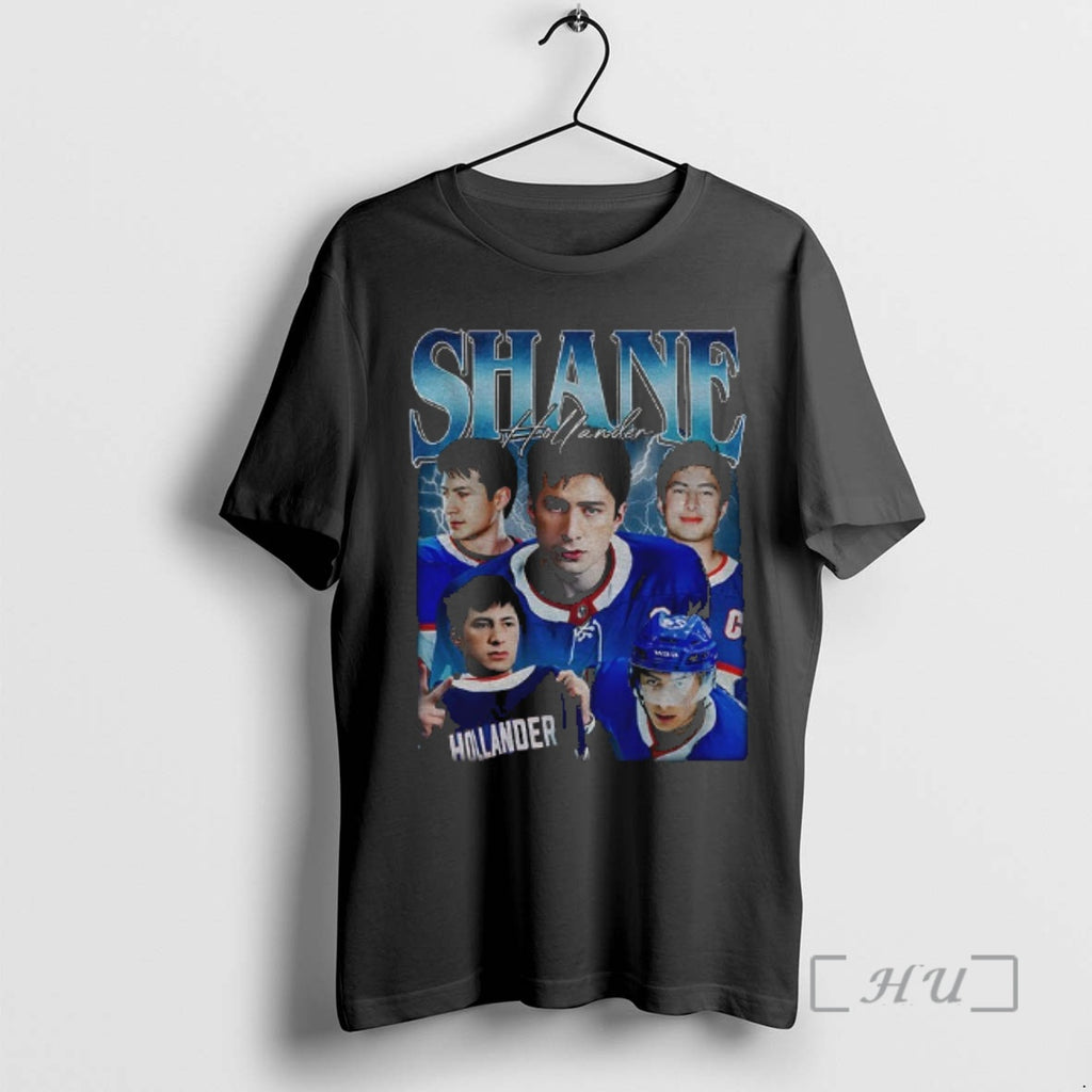 Officials Shane Hollander Queer Hockey T-Shirts, Hoodie, Sweatshirt