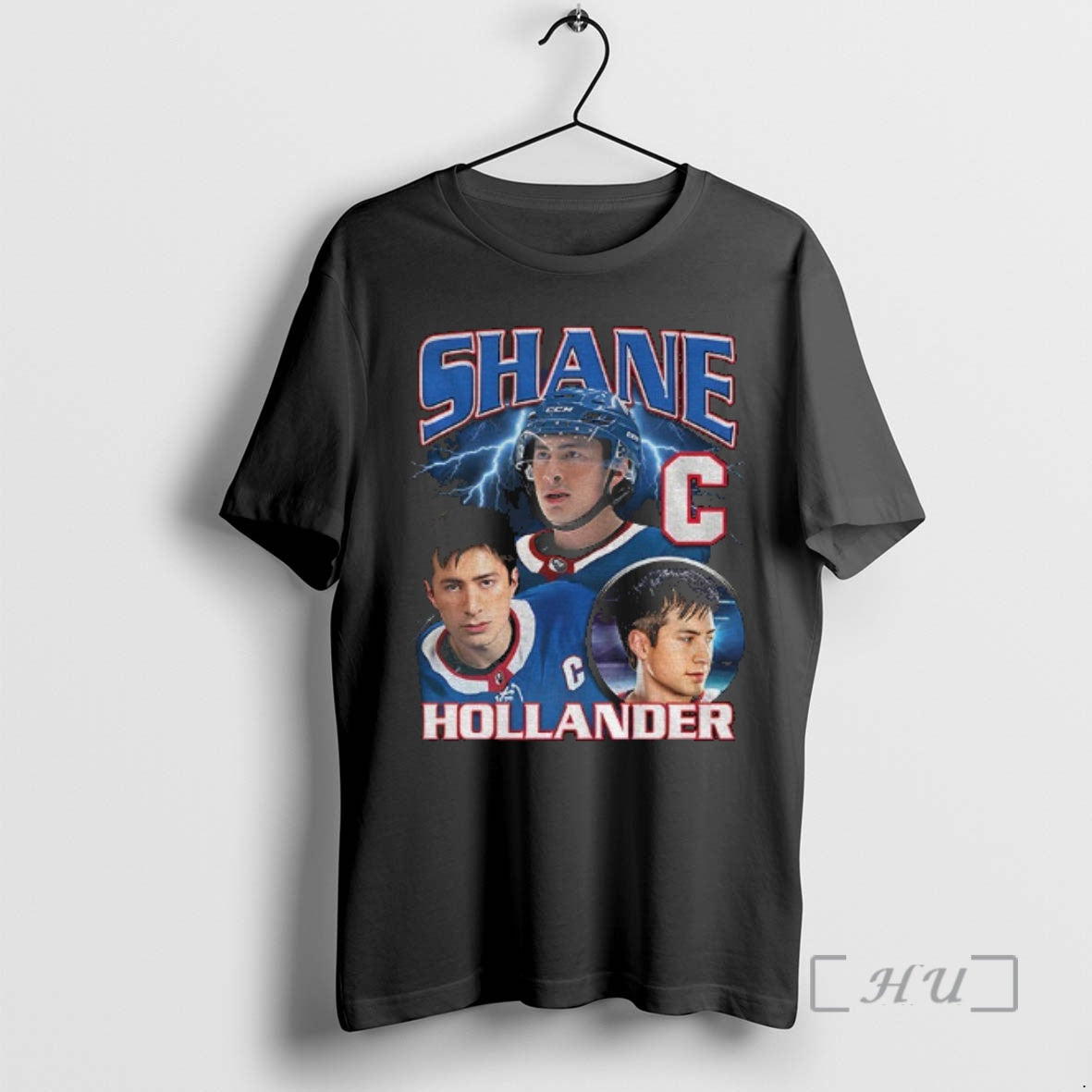 Officials Shane Hollander Rival Hockey Show Rap C T-Shirts, Hoodie, Sweatshirt
