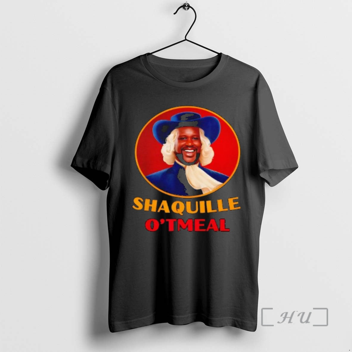 Officials Shaquille Oatmeal Funny Meme T-Shirts, Hoodie, Sweatshirt | PrintMintTees.com
