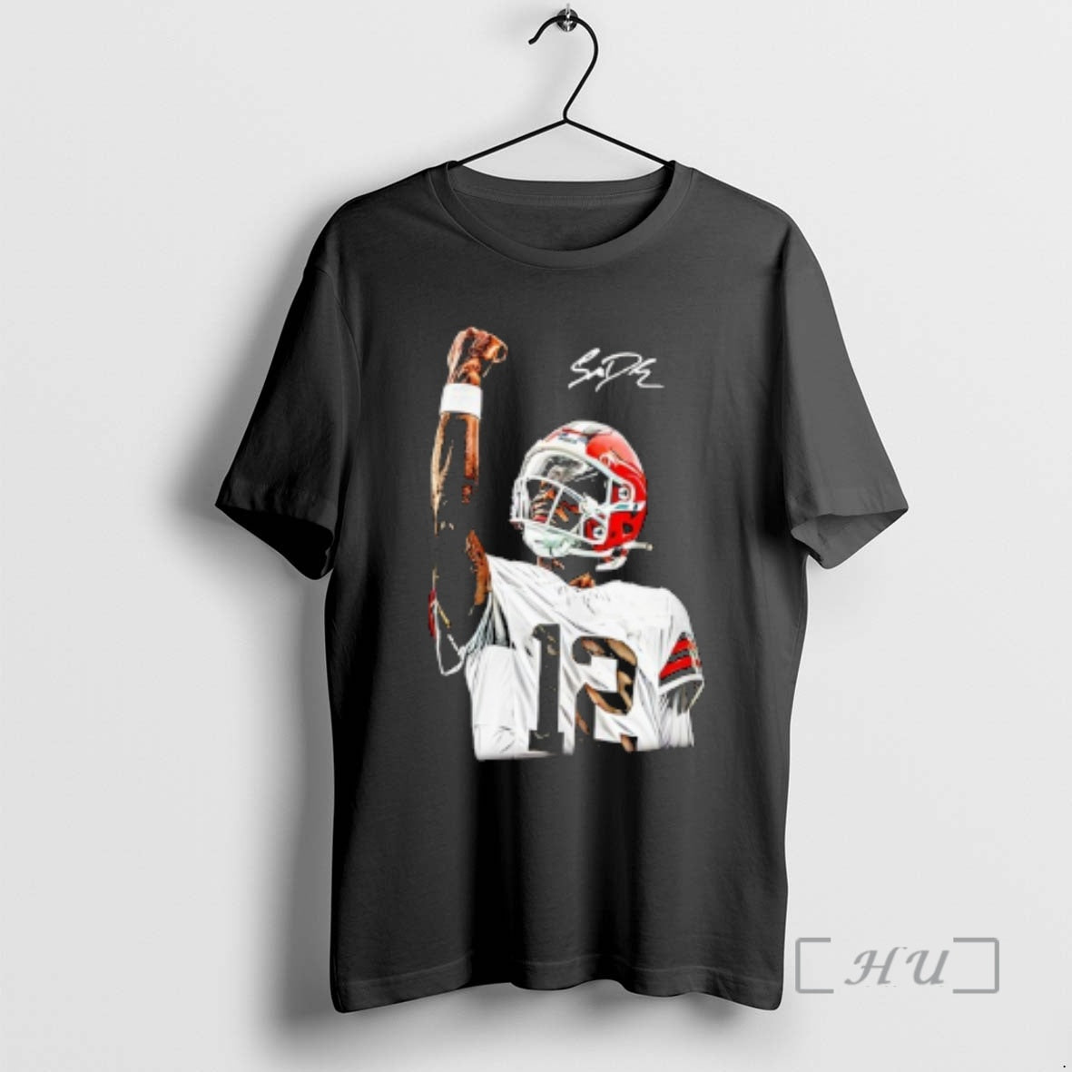 Officials Shedeur Sanders Shedeur Sanders Cleveland Football Signing T-Shirts, Hoodie, Sweatshirt | PrintMintTees.com