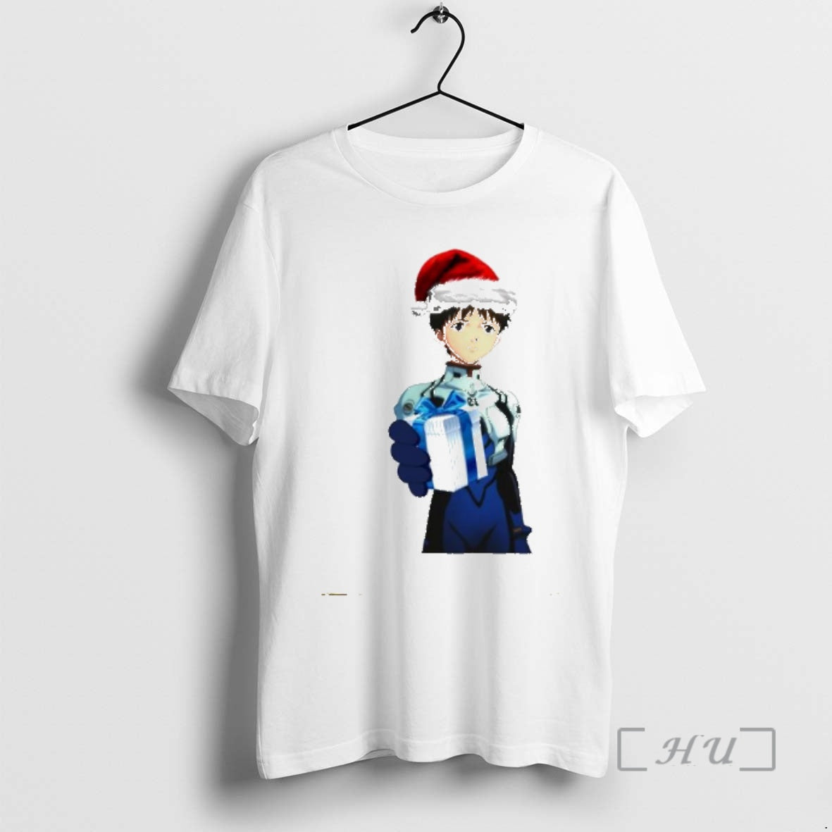 Officials Shinji Santa Christmas Gift Ornaments T-Shirts, Hoodie, Sweatshirt | PrintMintTees.com