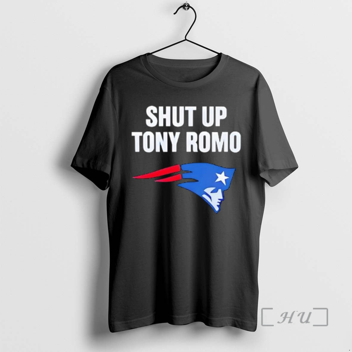 Officials Shut Up Tony Romo Patriots T-Shirts, Hoodie, Sweatshirt | PrintMintTees.com