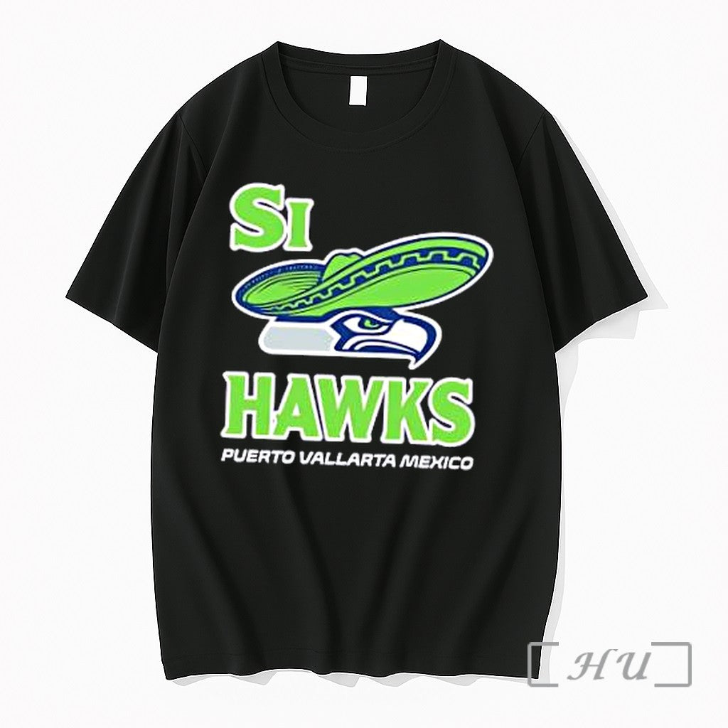 Officials Si Hawks Seattle Puerto Vallarta Mexico