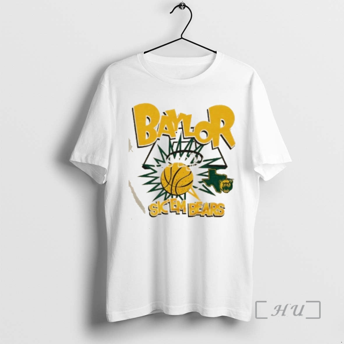 Officials Sic Em Baylor Bears Slam T-Shirts, Hoodie, Sweatshirt | PrintMintTees.com