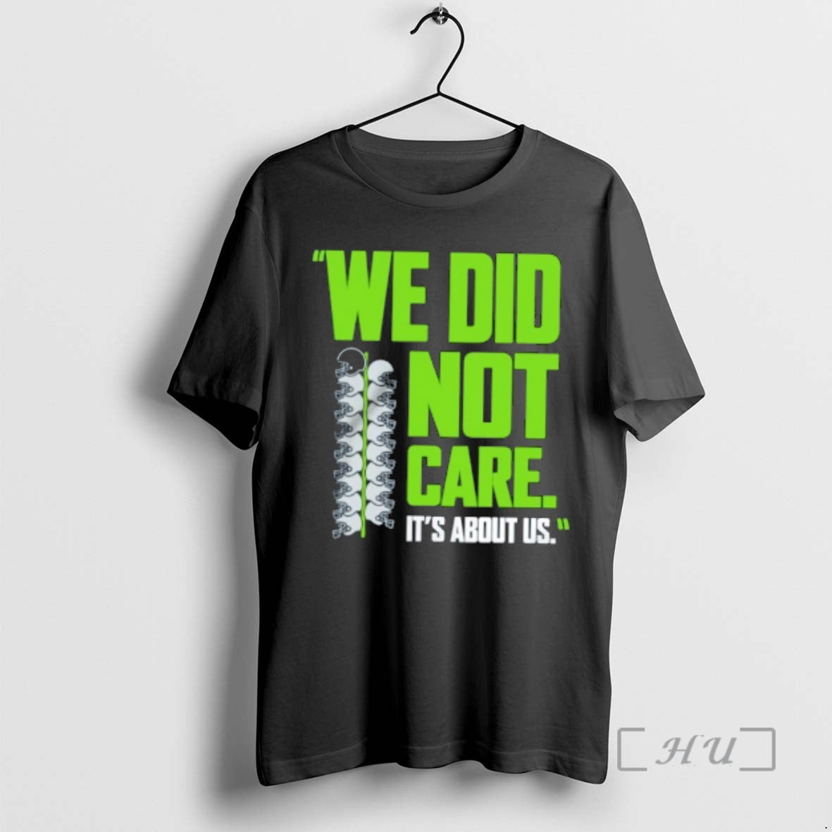 Officials Simply Seattle We Did Not Care Its About Us T-Shirts, Hoodie, Sweatshirt | PrintMintTees.com