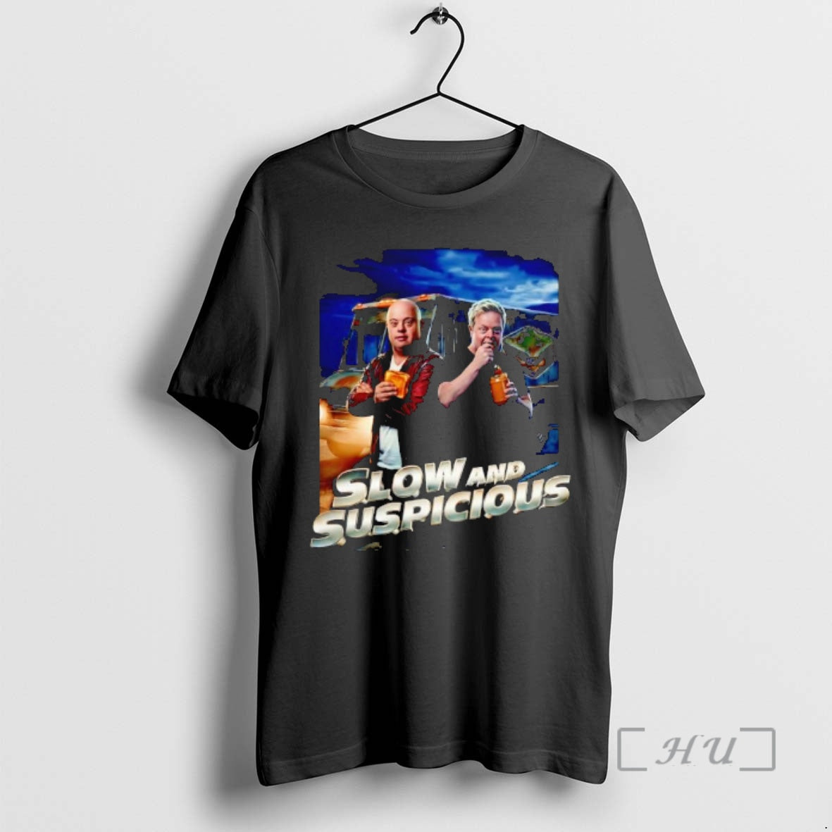 Officials Slow And Suspicious Chris Packham And Features Ryan De La Cruz Graphic Premium T-Shirts, Hoodie, Sweatshirt